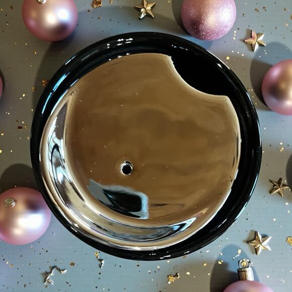 STARBUCKS NYE 2016 Swarovski Crystals Tumbler 12oz Black Rare Collector NWT/Box - Picture 7 of 9